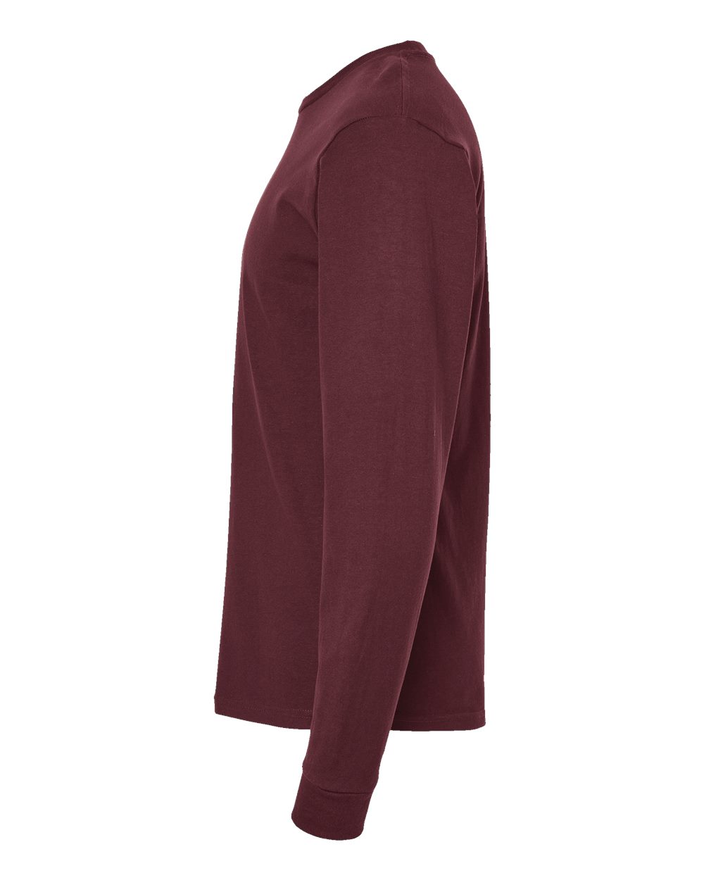 Unisex Heavyweight Jersey Long Sleeve T-Shirt - 291 72