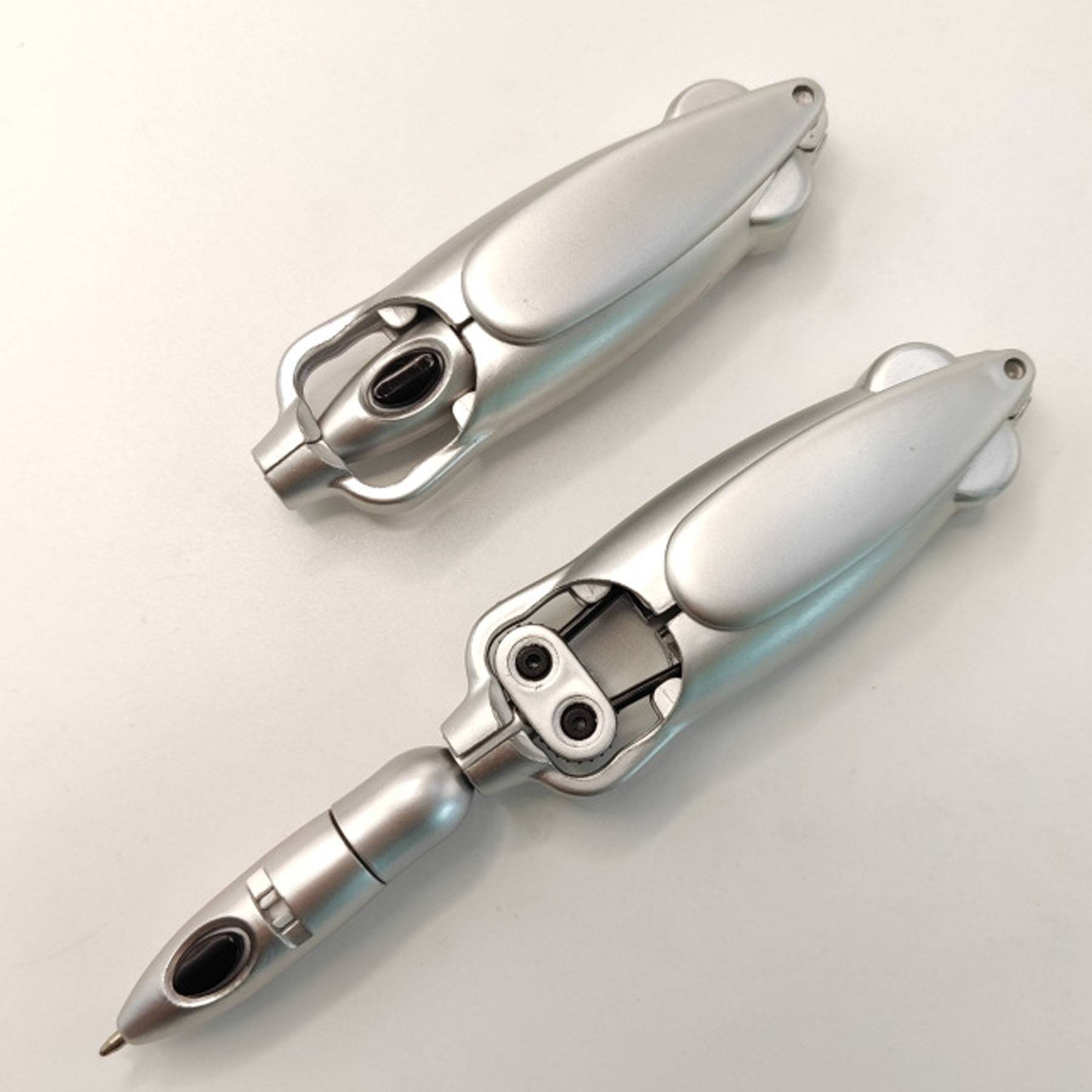 Cool Robotic Ballpoint Pen 5