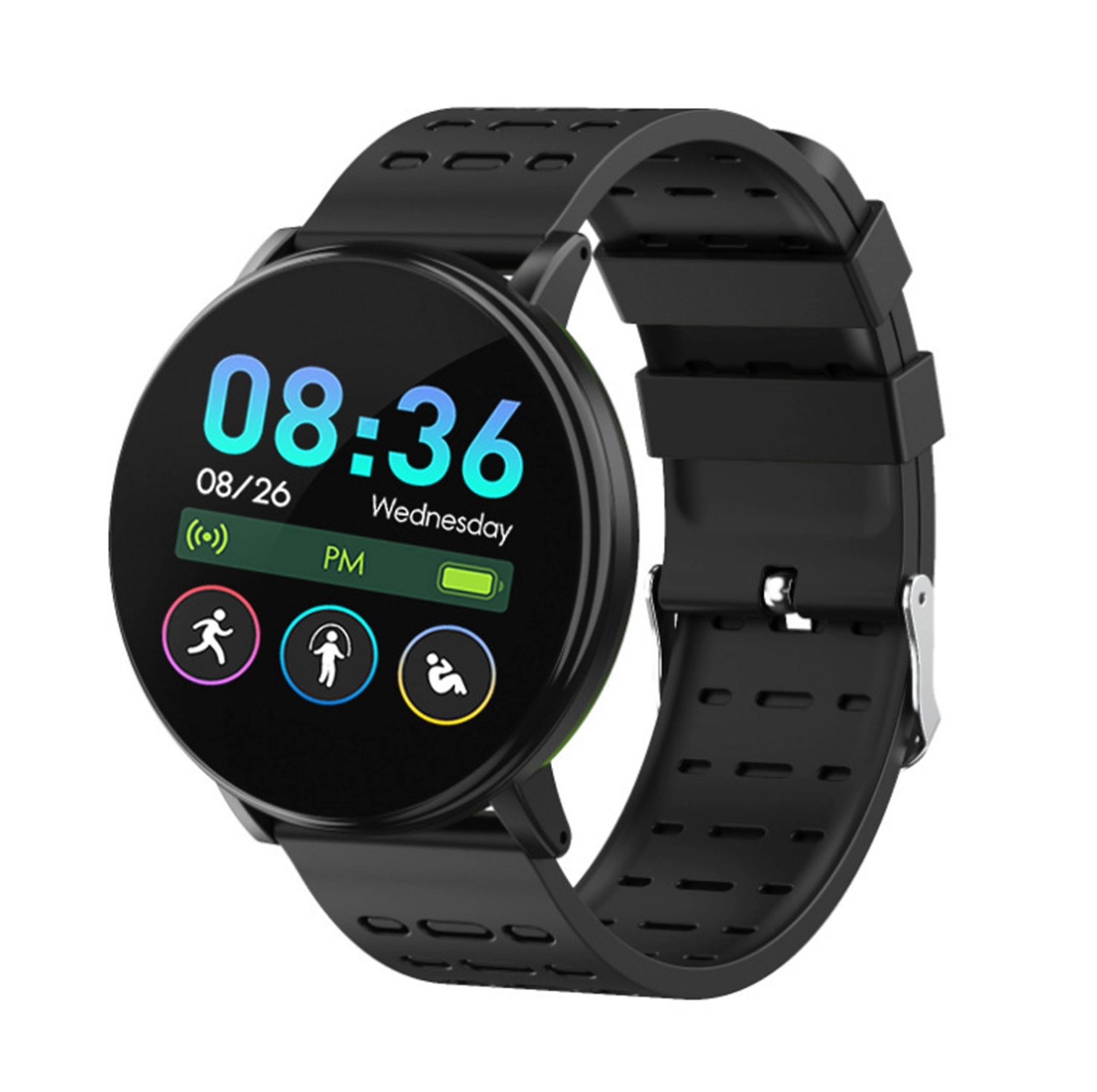 119 Plus Sport Smart Heart Rate Bracelet 1
