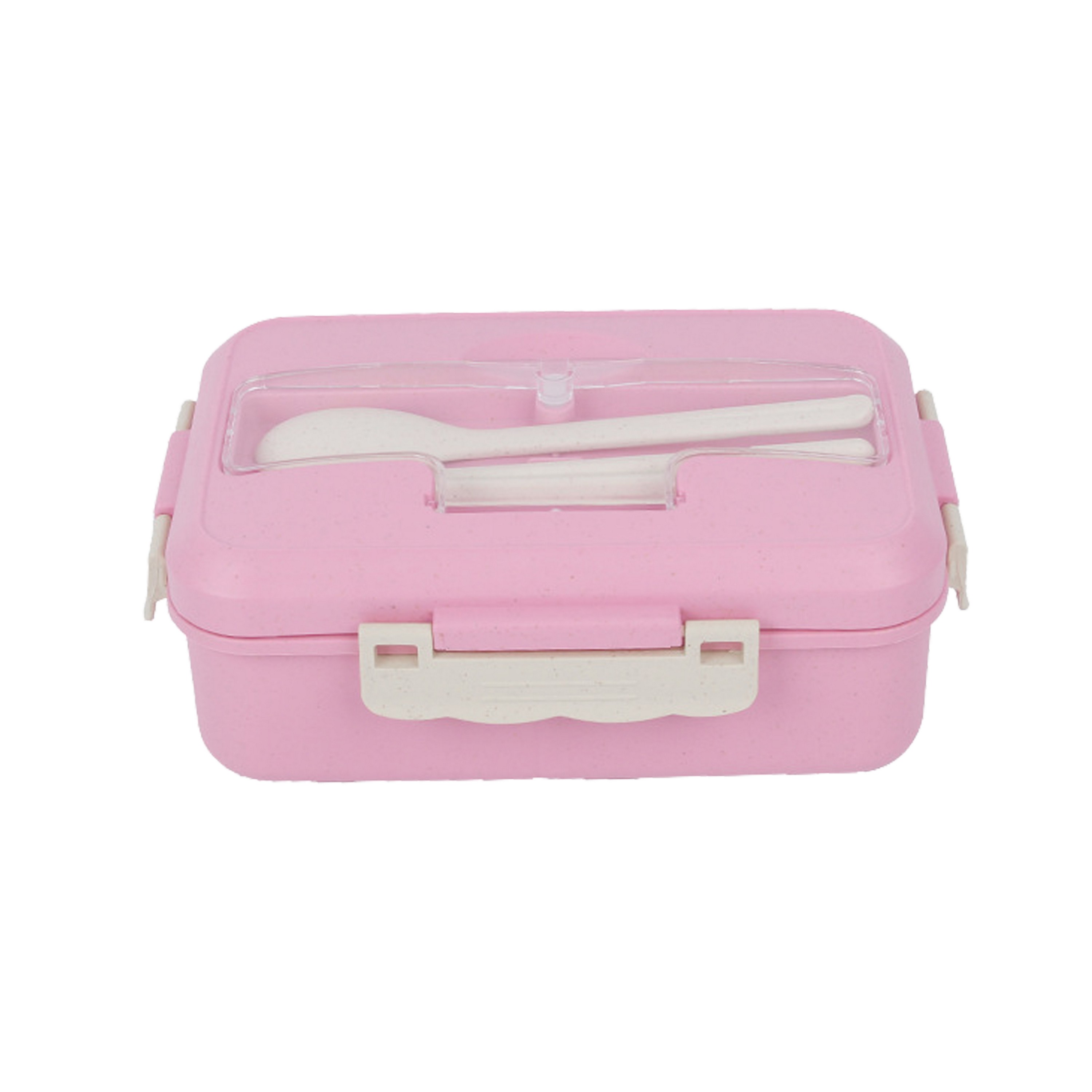 Wheat Straw Lunch Box-Ocean 3
