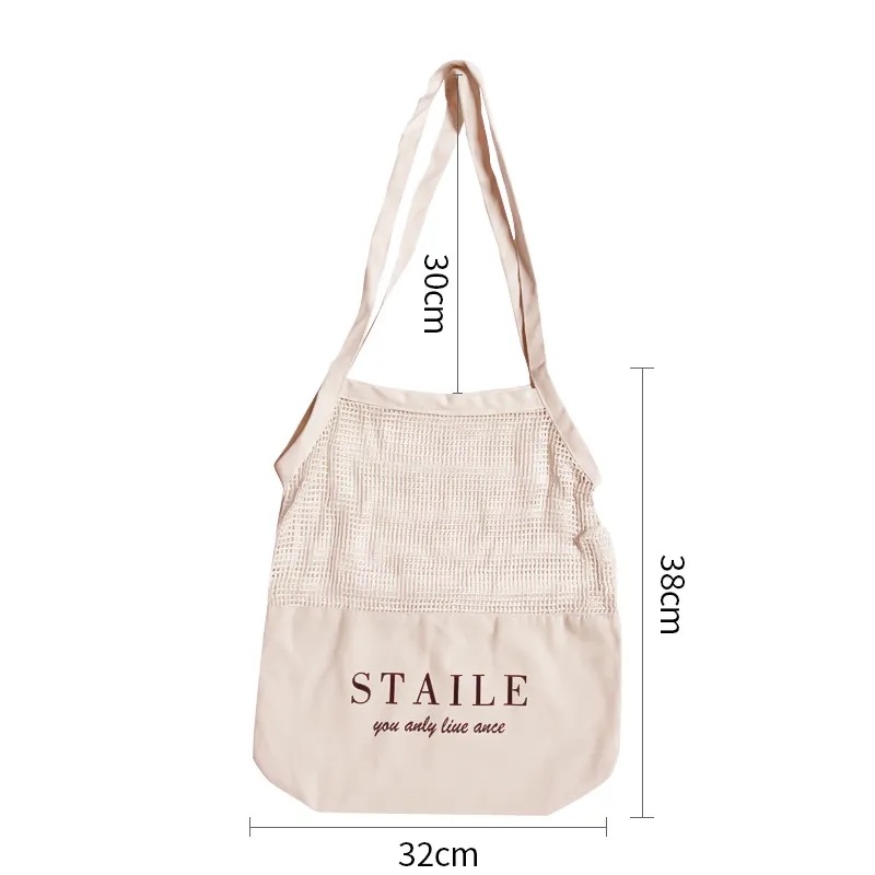 Reusable Cotton Grocery Bags 3