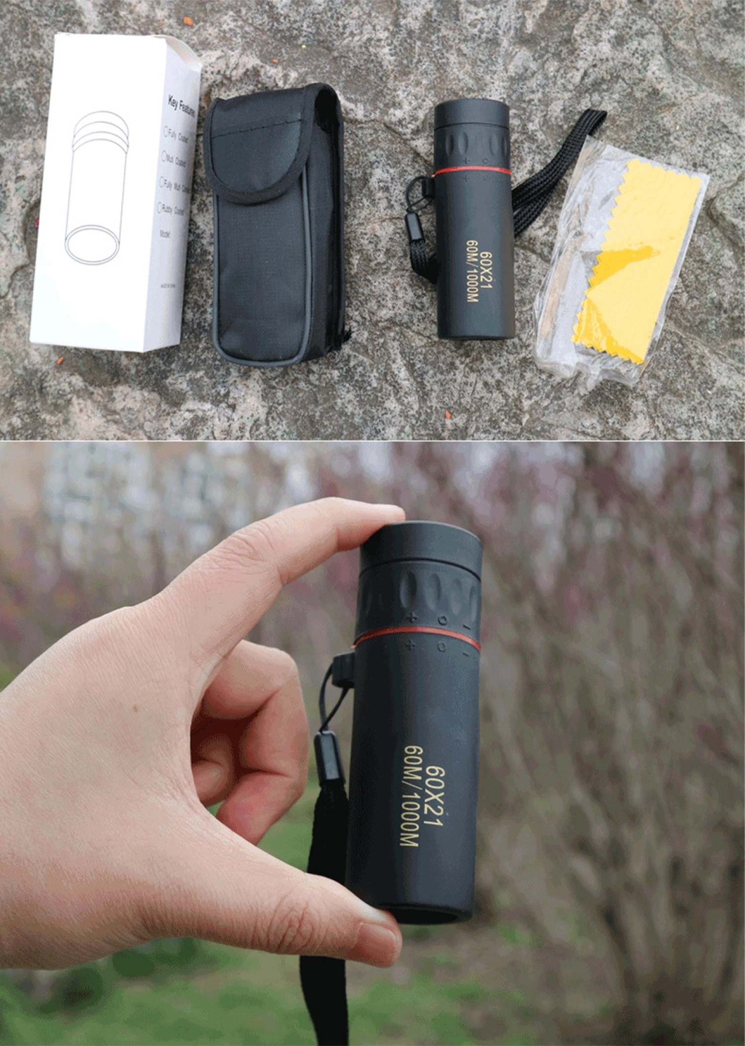 Mini Monocular Telescope 2