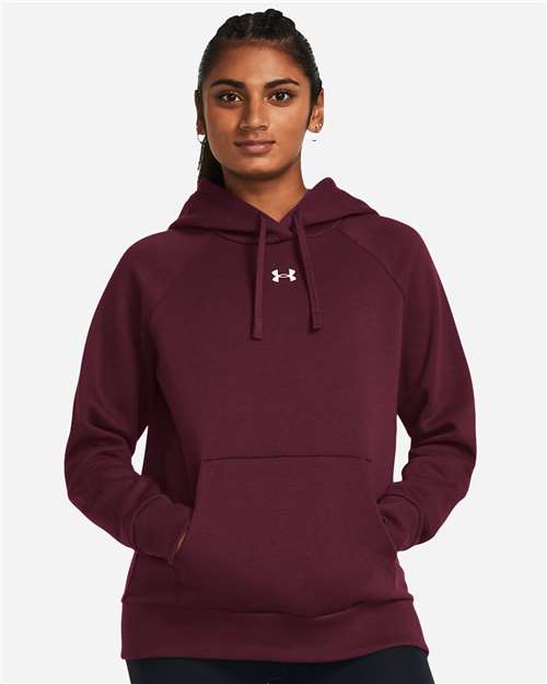 Women's Rival Fleece Hooded Sweatshirt - 1379500 28