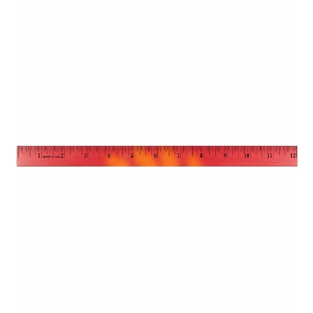12" Mood™ Wood Ruler 4