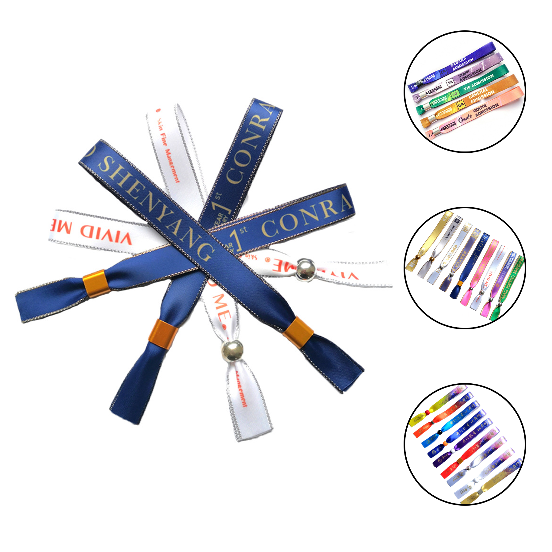 Wristbands Sports Bracelets 1