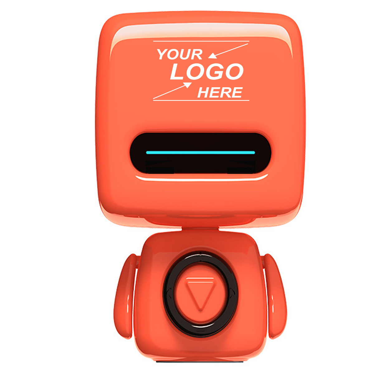 Mini Robot Portable Wireless Speaker