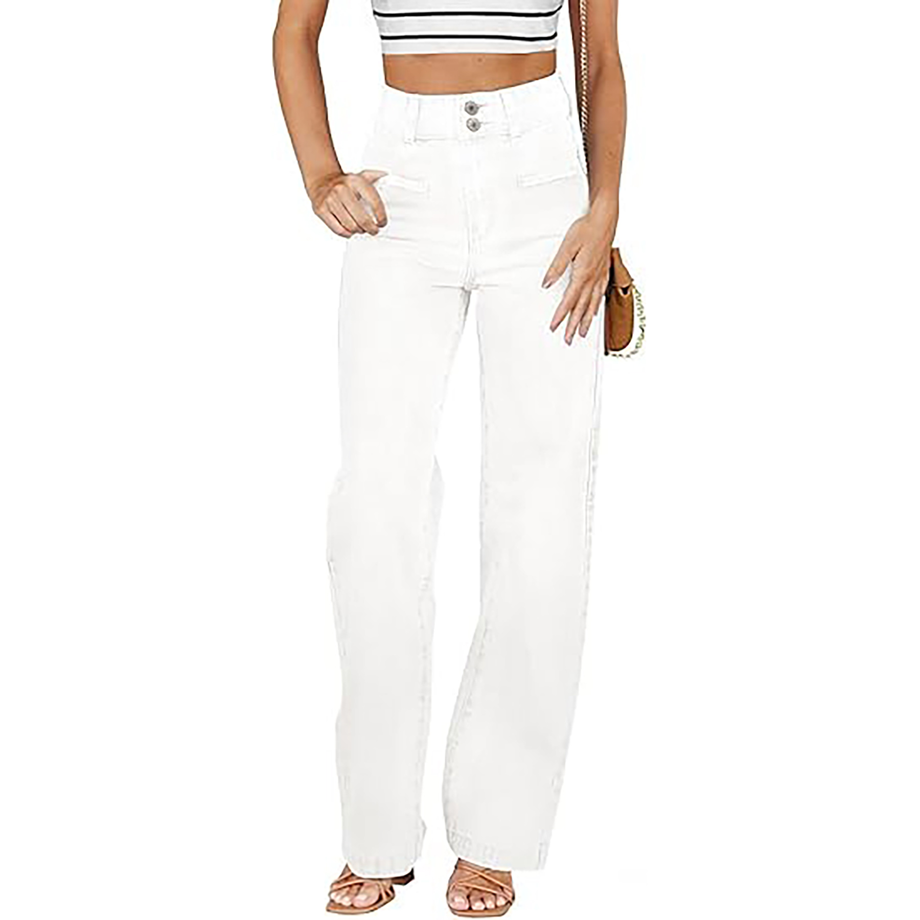 Women's Jeans High Waisted 3