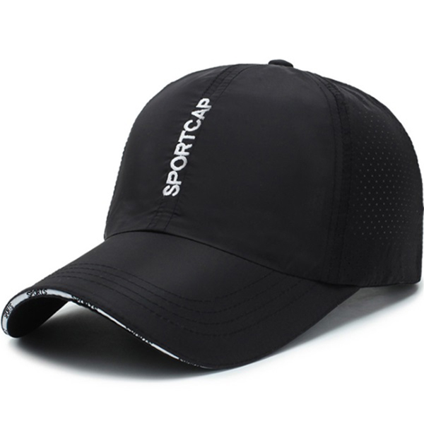 Summer Sports Baseball Fitted Cap 2