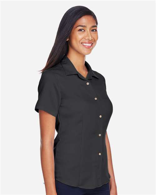 Women's Bahama Cord Camp Shirt - M570W 59
