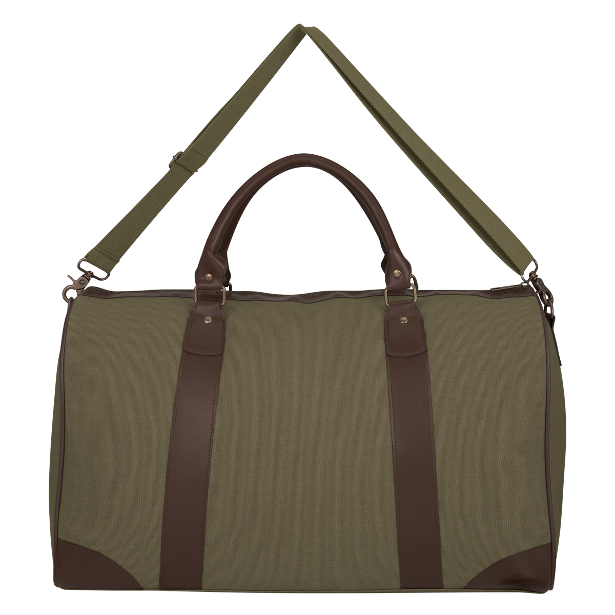 Safari Weekender Duffel Bag 2