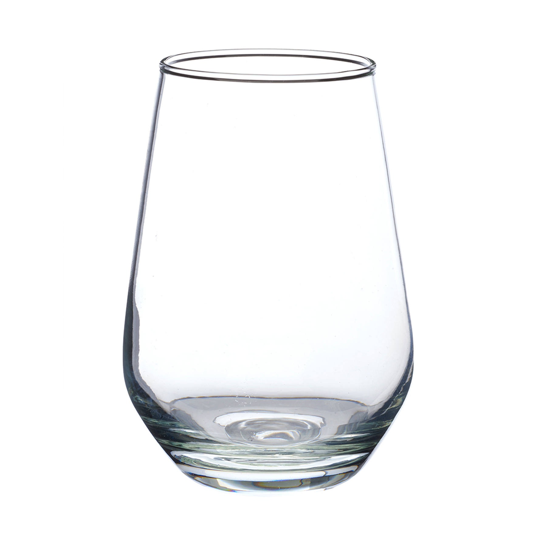 Lizzie Stemless Wine Glasses -16 OZ 1