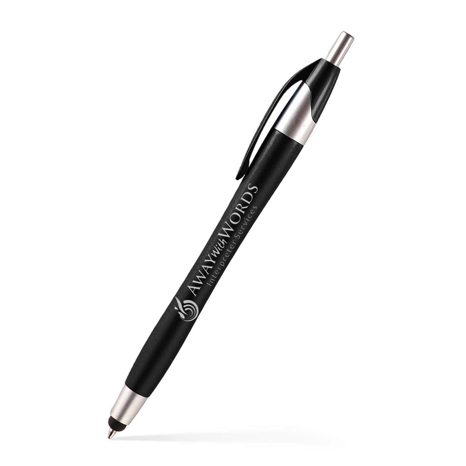iSlimster Stylus Click Pen 9
