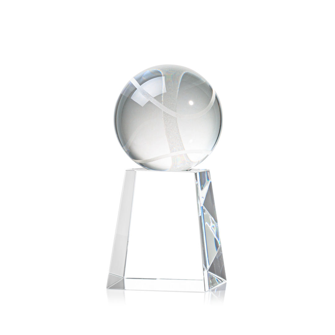 Tennis Ball VividPrint™ Award on Celestina 6