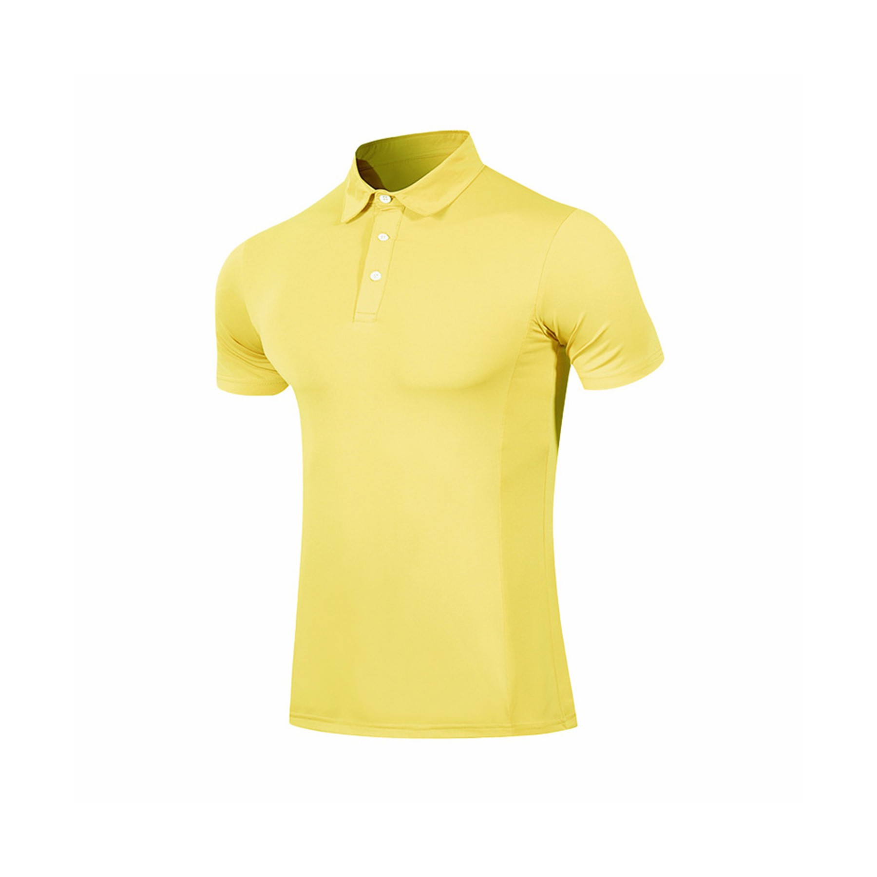 Men's Polo Shirt Moisture Wicking Quick Dry 2