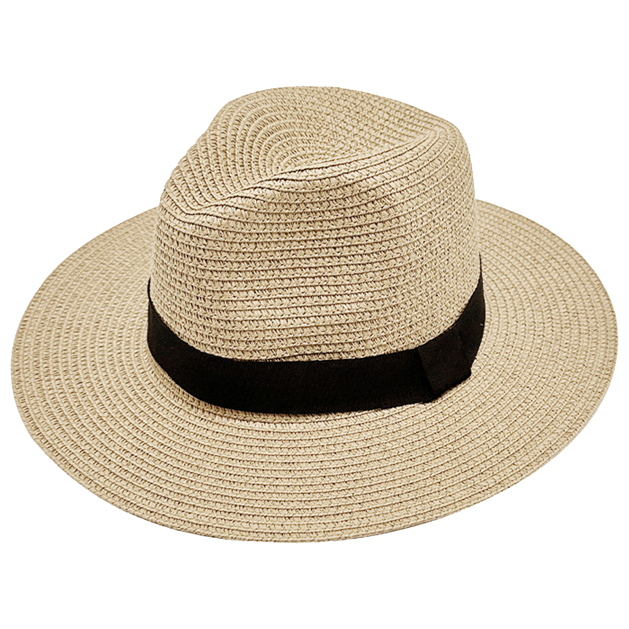 Straw Foldable Breathable Straw Hat 13