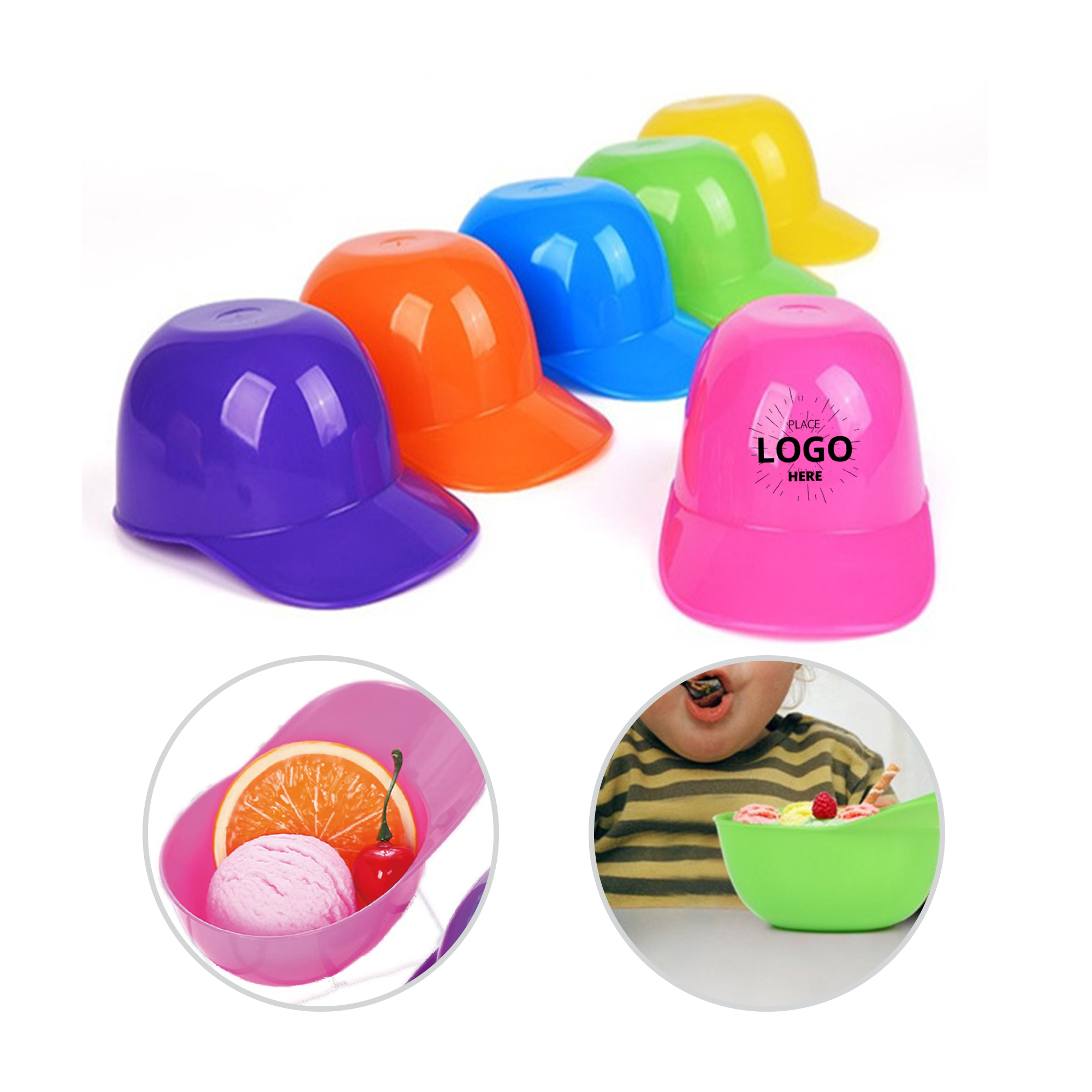 Kids Fun Ice Cream Bowl 2