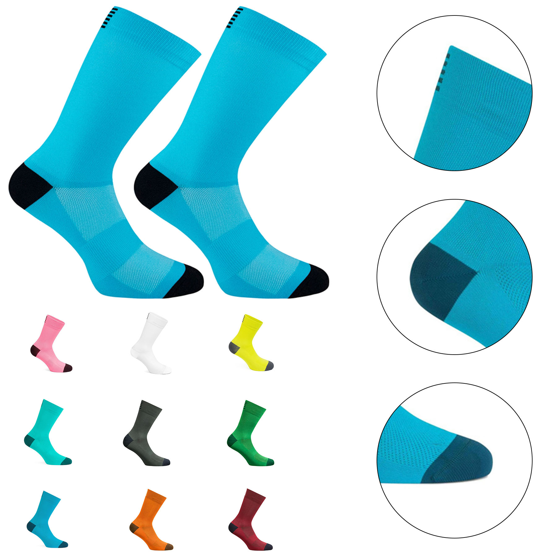 Unisex Compression Socks 2