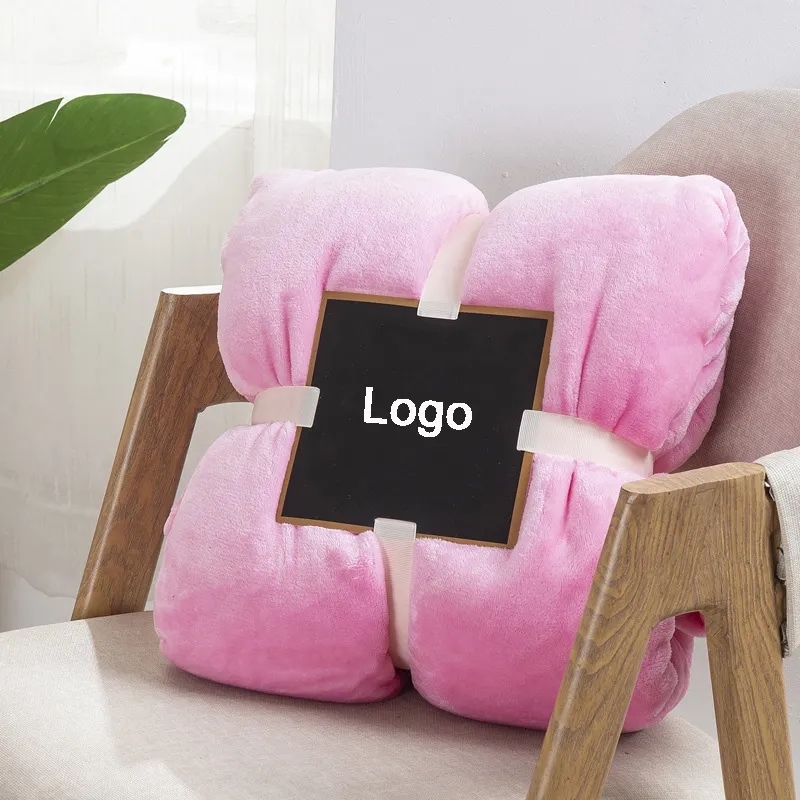 Promo Fleece Blanket 6