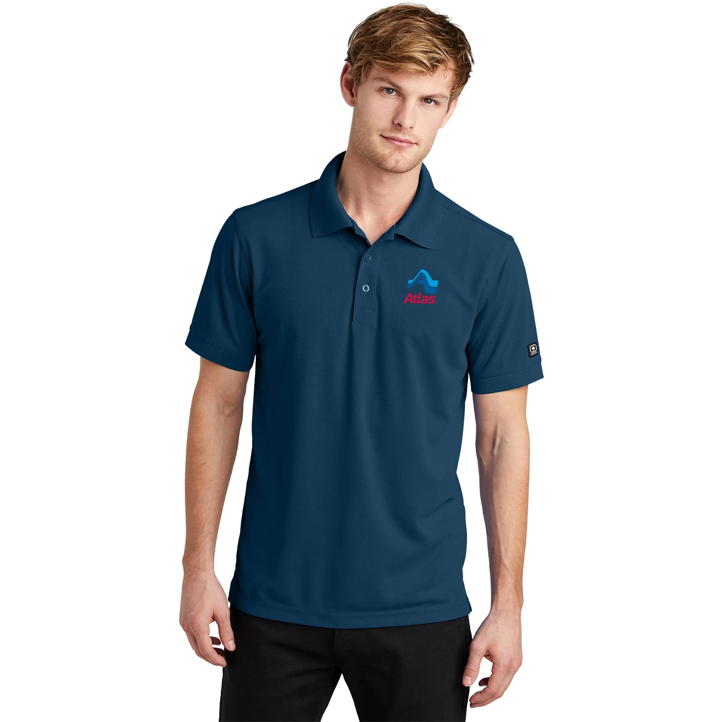 OGIO(R) CALIBER2.0 POLO 3