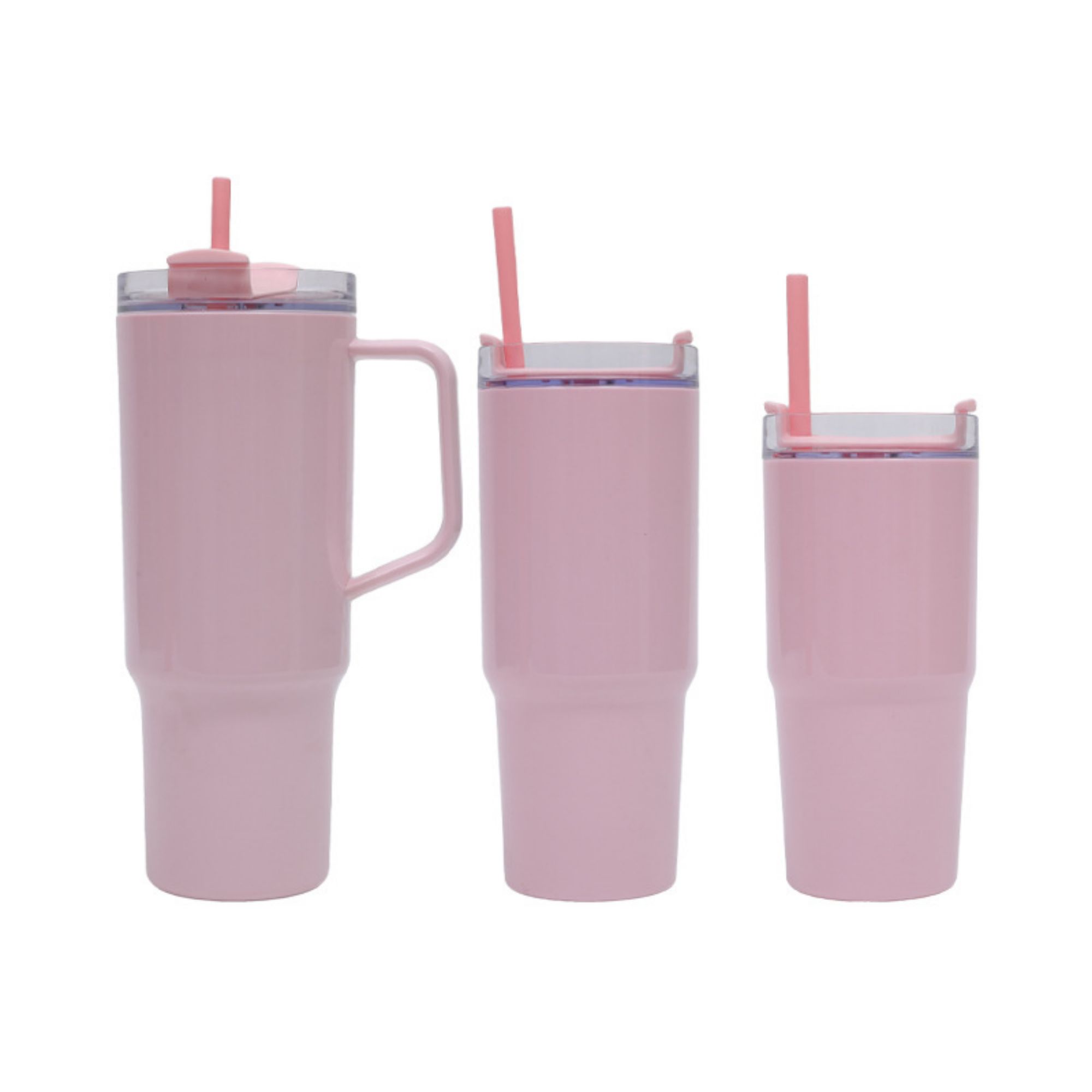 Three Pieces Portable Car Cup Set 3