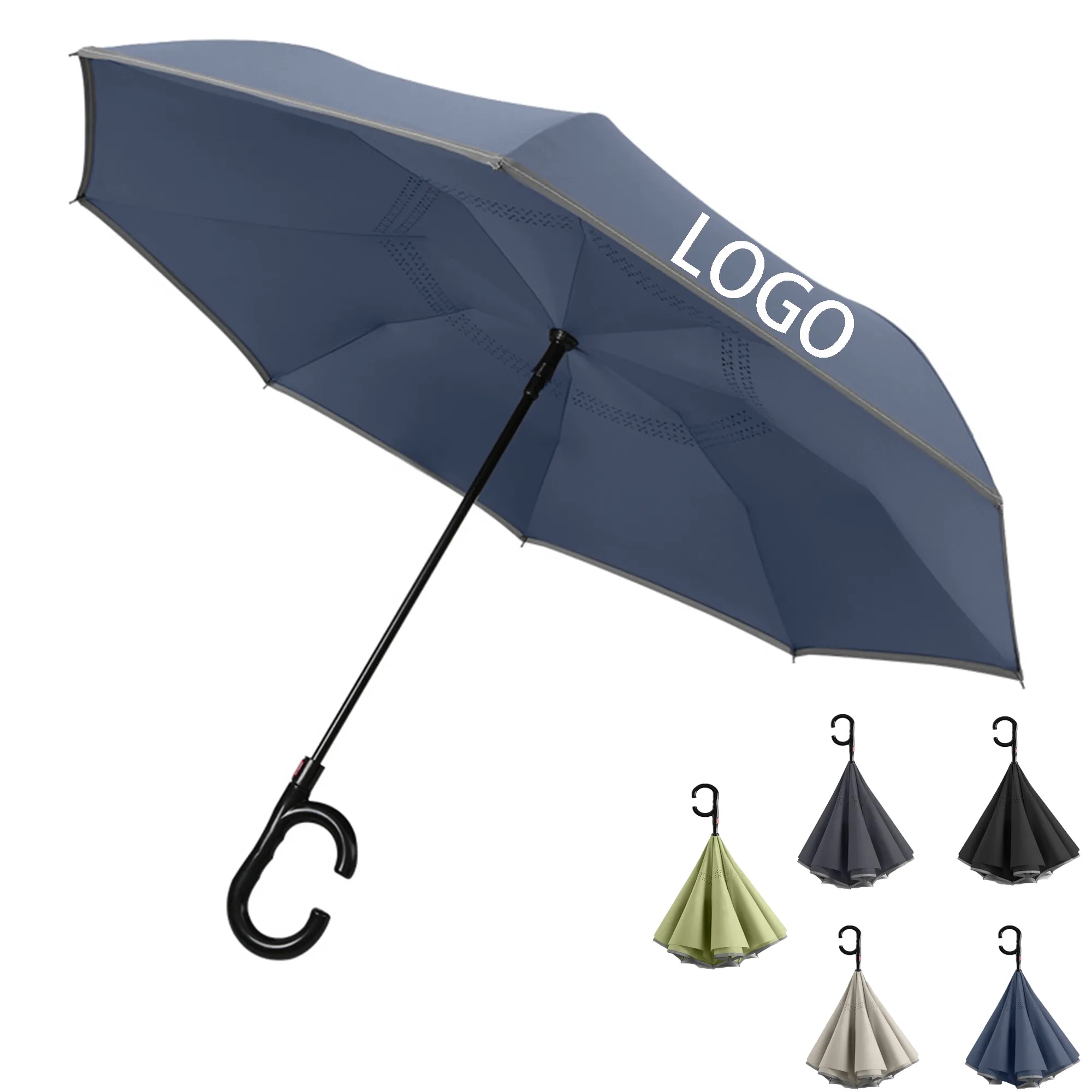 Automatic Inverted Umbrella