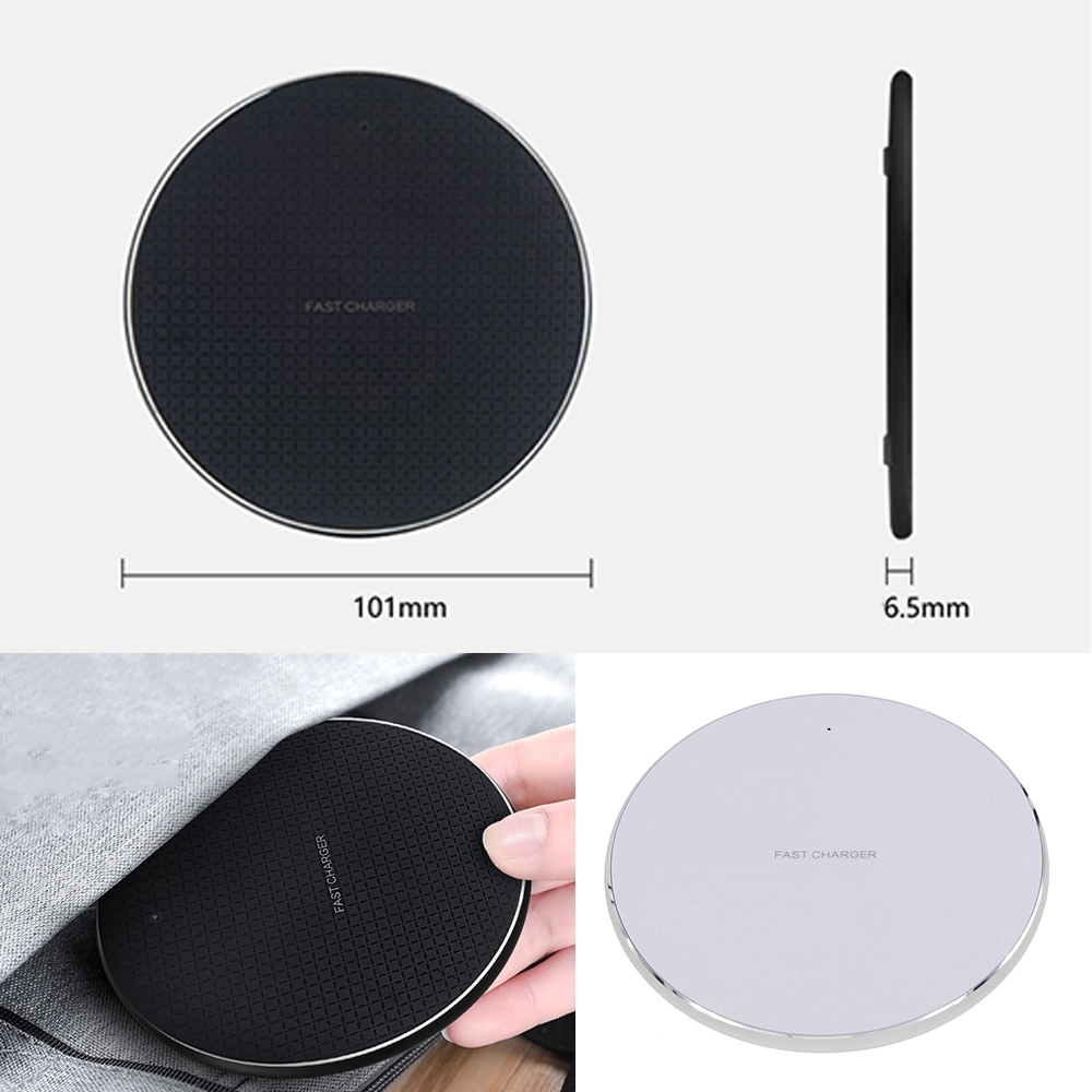 Slim Grid Wireless Charger 4