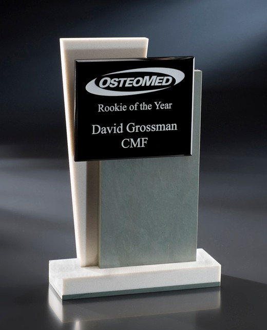 Artistic Expressions Crystal High Sign Award 2