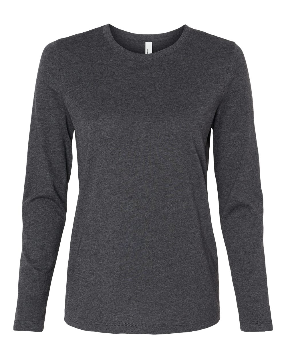 Women's Jersey Long Sleeve Tee - 6500 42