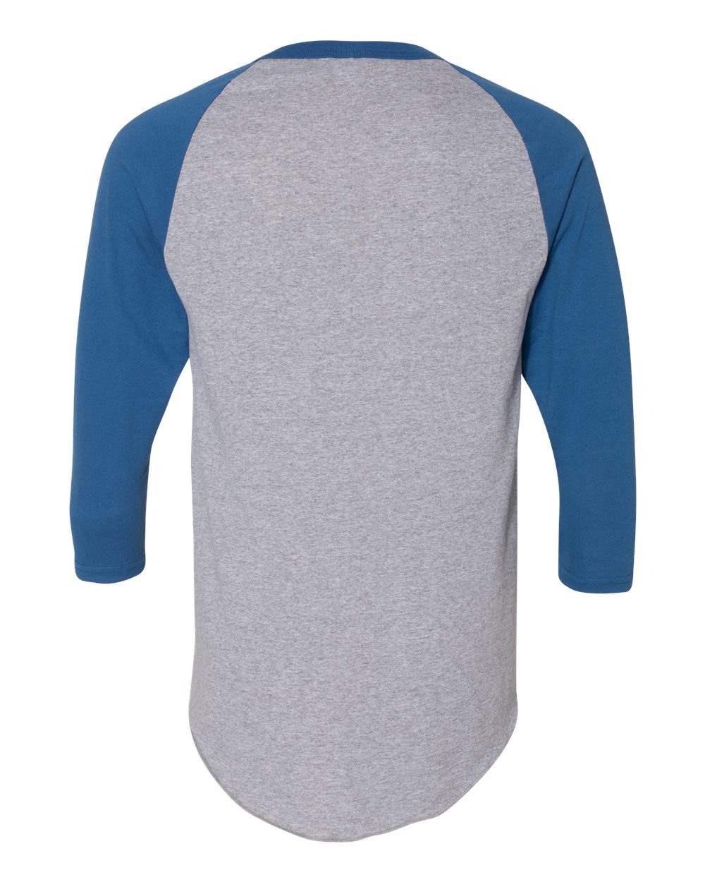Unisex Three-Quarter Raglan Sleeve Baseball Jersey T-Shirt - 4420 14