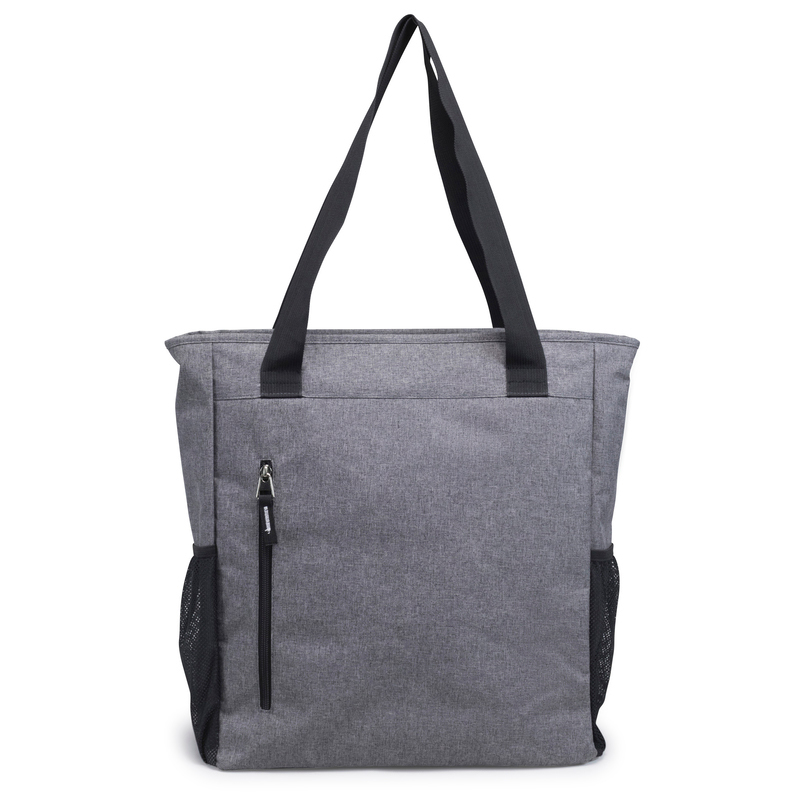Heathered Versatile Tote Gym Bag 2