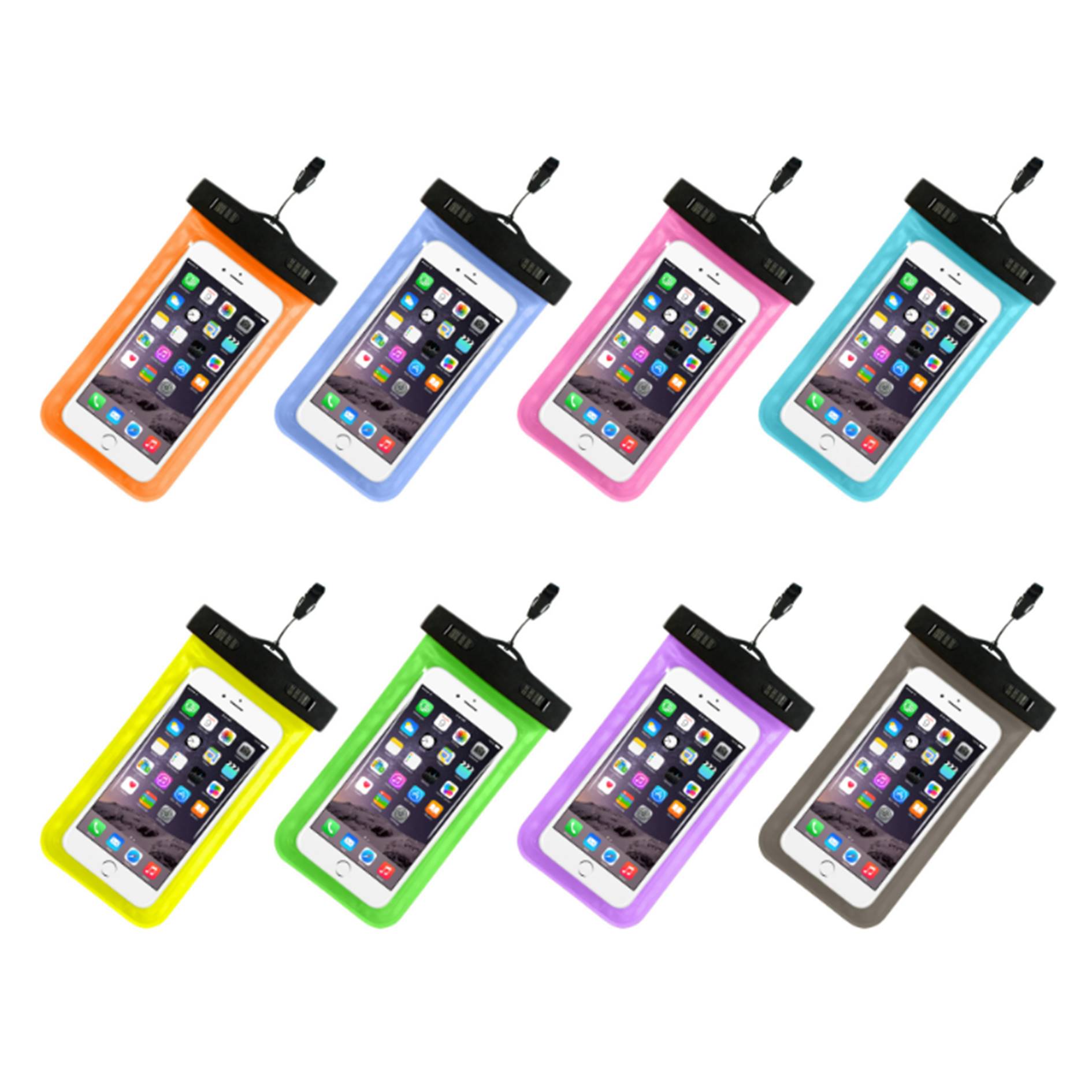 Cell Phone Waterproof Pouch 1