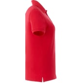 Women's BELMONT Short Sleeve Polo 36