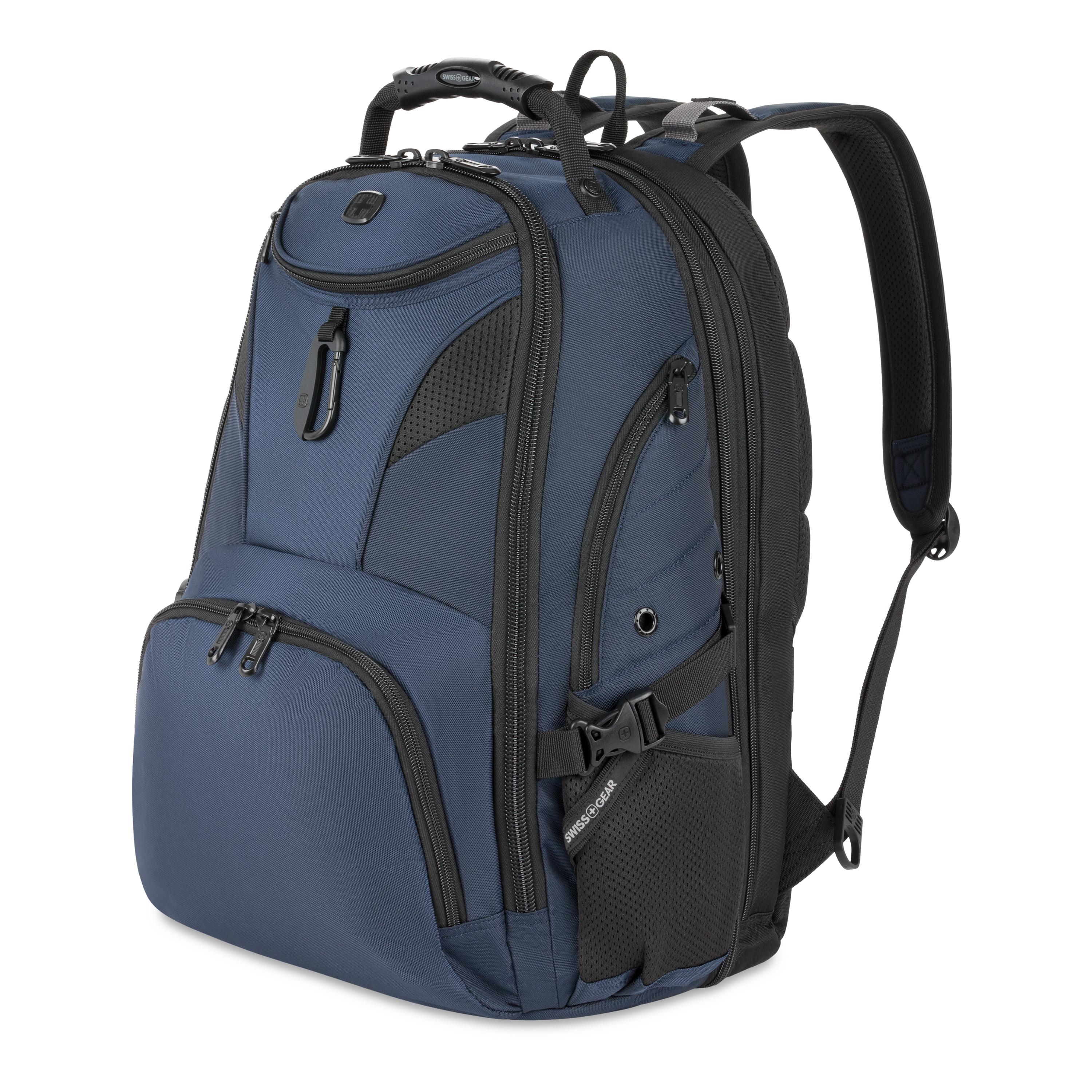 SWISSGEAR 5977 ScanSmart Laptop Backpack 11