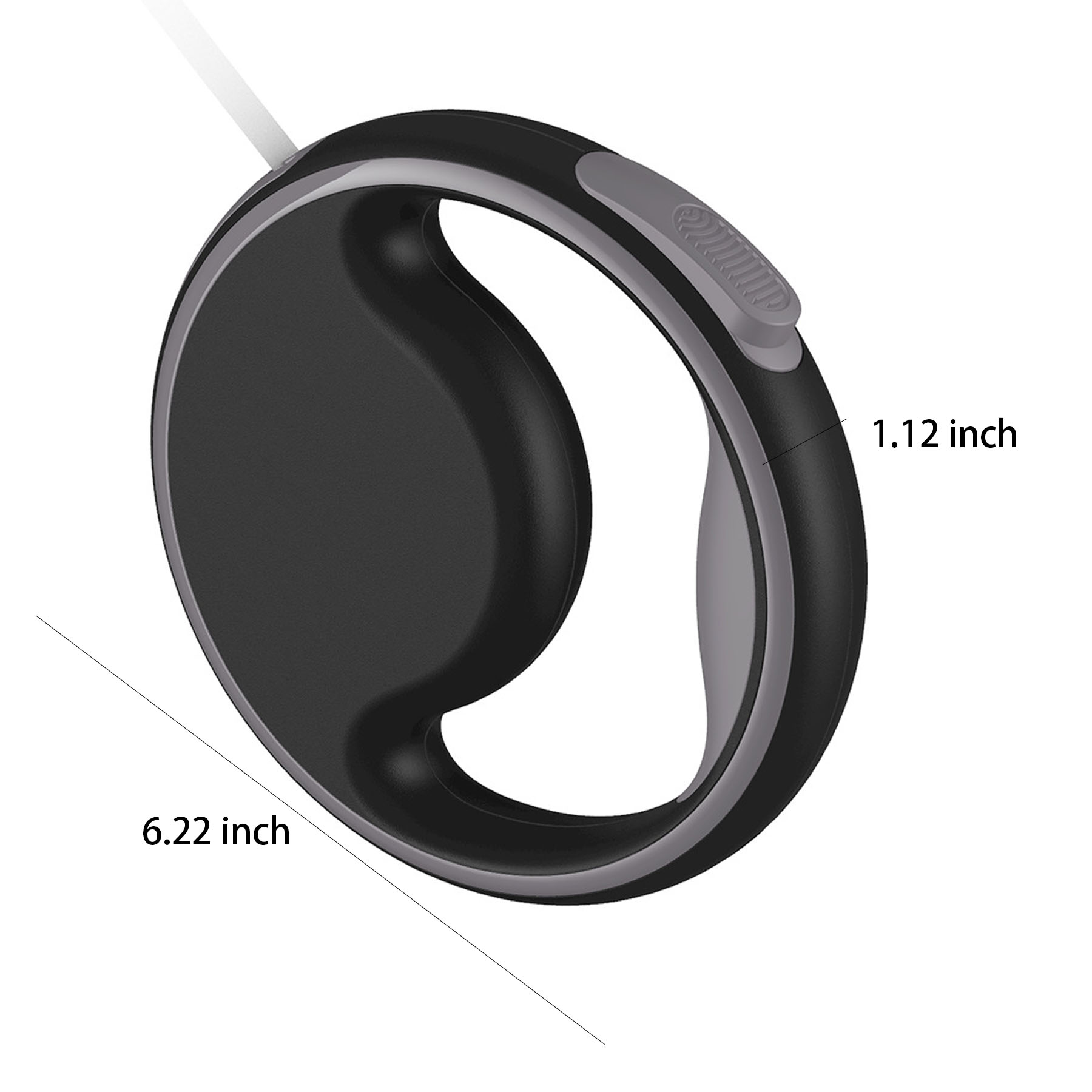 Led Luminous Telescopic Leash 6