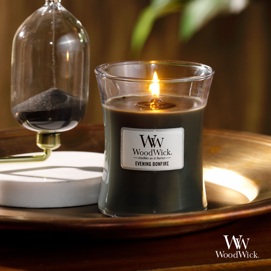 Woodwick® Candle Hourglass - 9.7oz 32