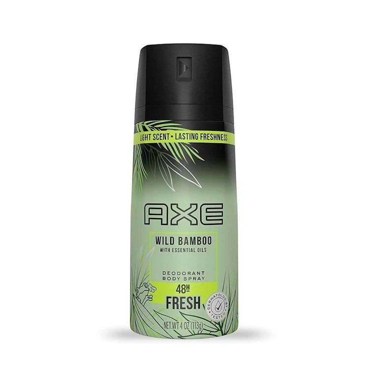 Axe Wild Bamboo Body Spray - 1 oz 2
