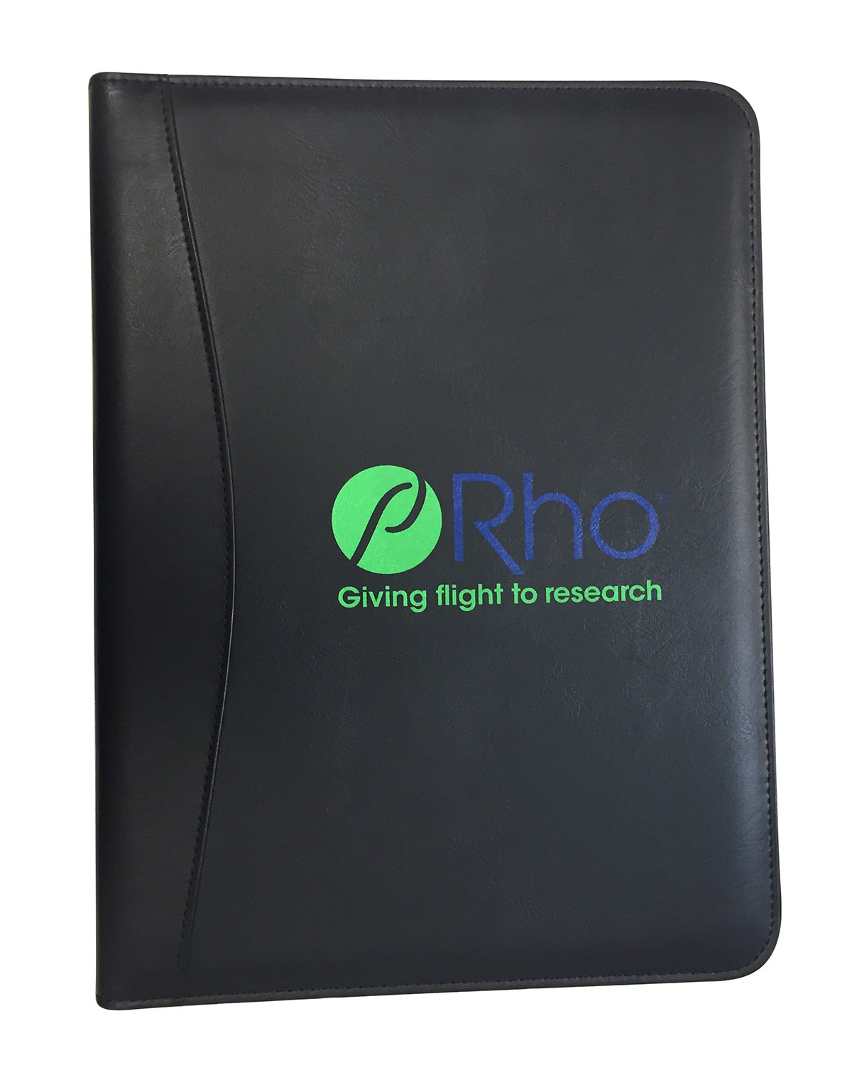 Deluxe Padfolio Folder Plus w/Zipper Closure 2