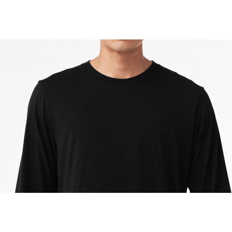 Bella + Canvas Unisex Triblend Long-Sleeve T-Shirt 23