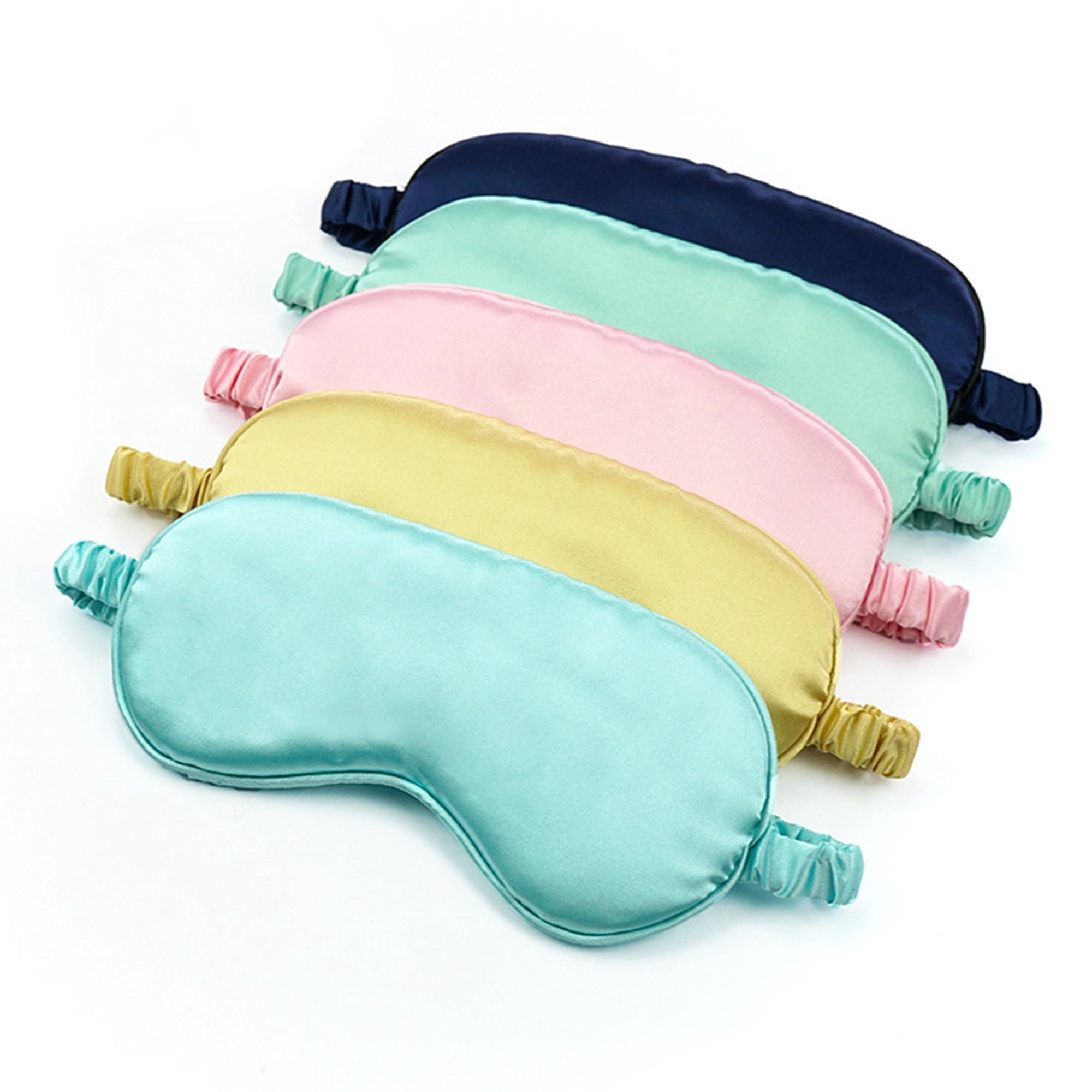Artificial Silk Sleep Mask 4