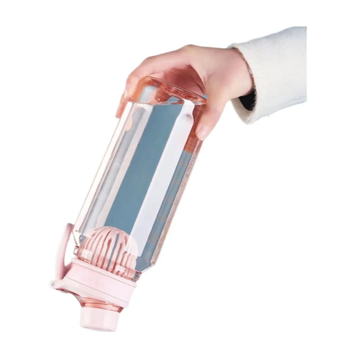 Sports Water Bottle with Leak Proof Flip Top Lid 5