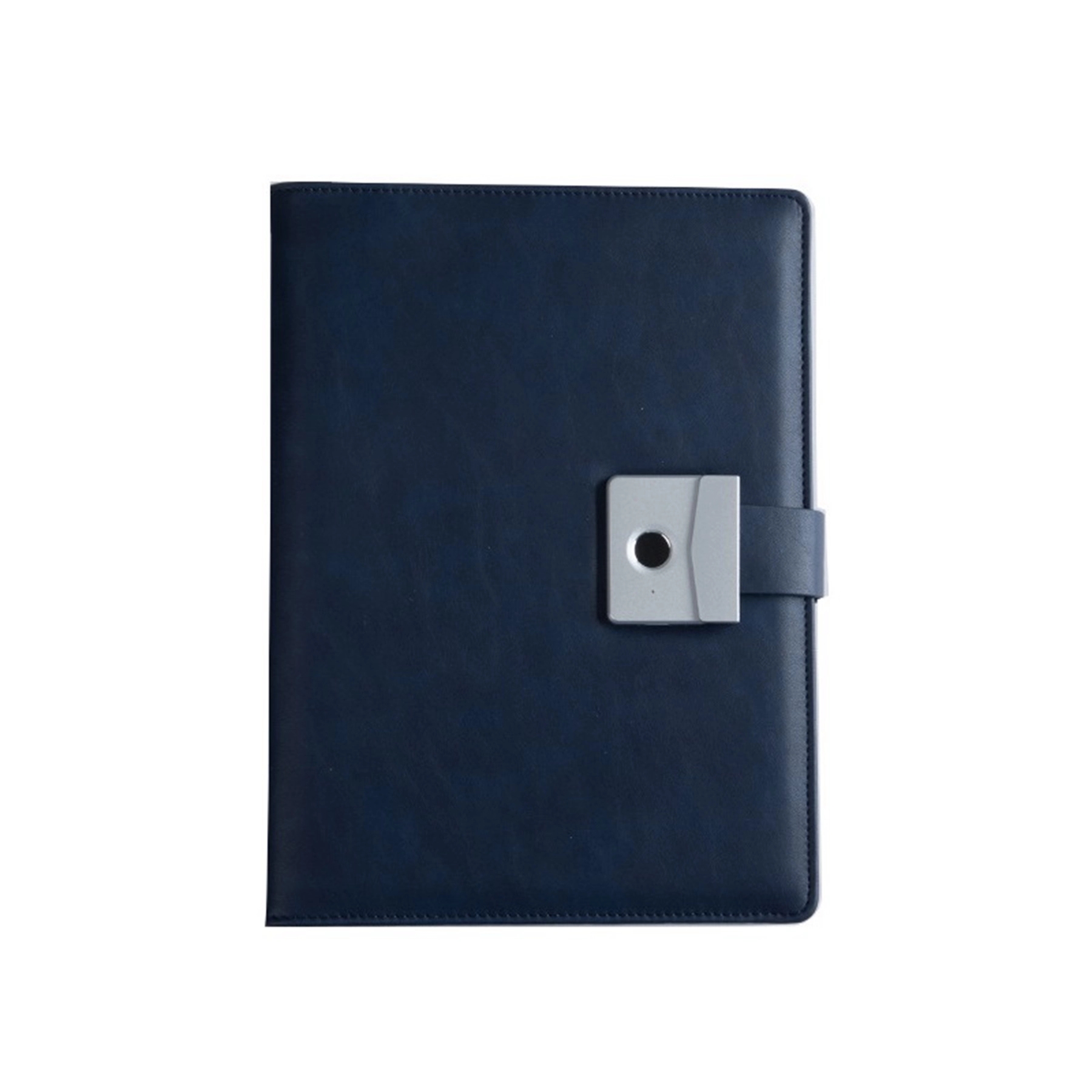 Fingerprint Lock A5 Notebook with 8000 mAh Power Bank 7