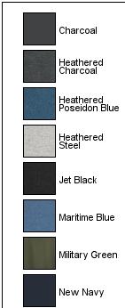 Perfect Weight Fleece Full-Zip Hoodie