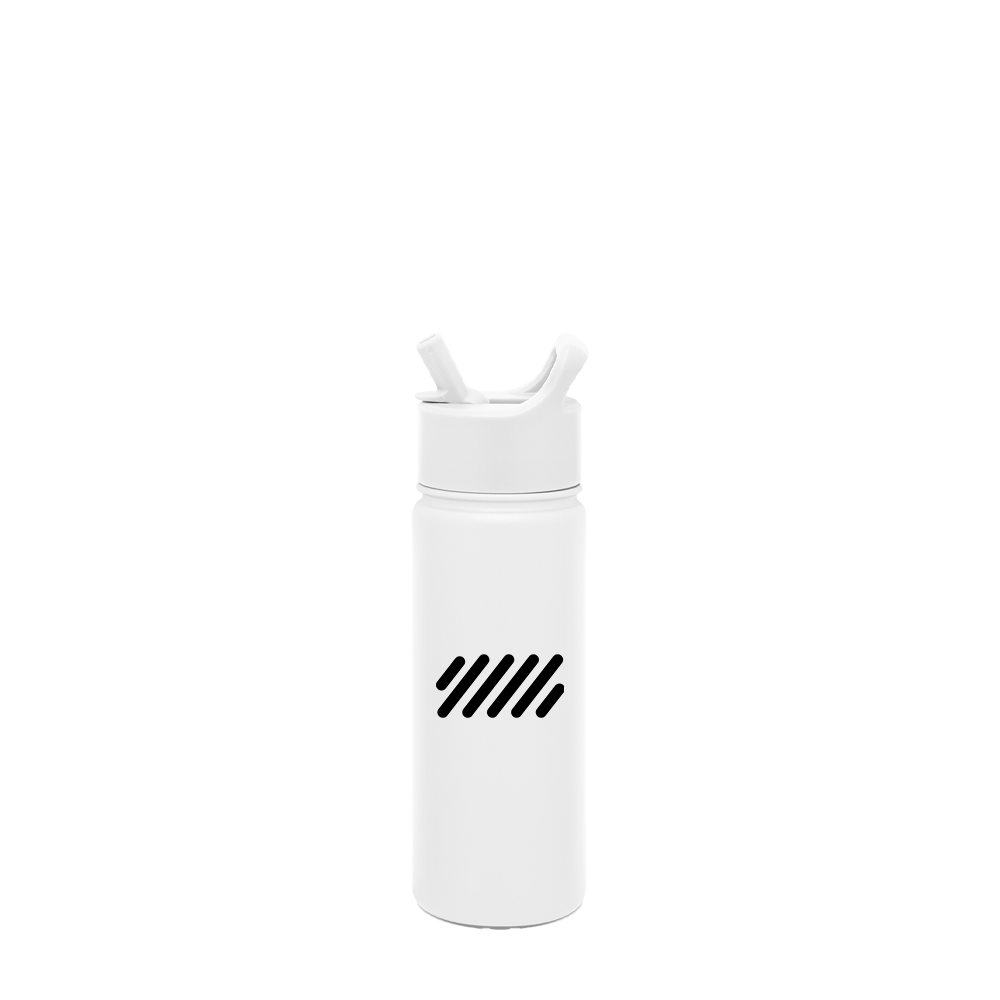 Simple Modern Summit Water Bottle 18oz Straw Lid