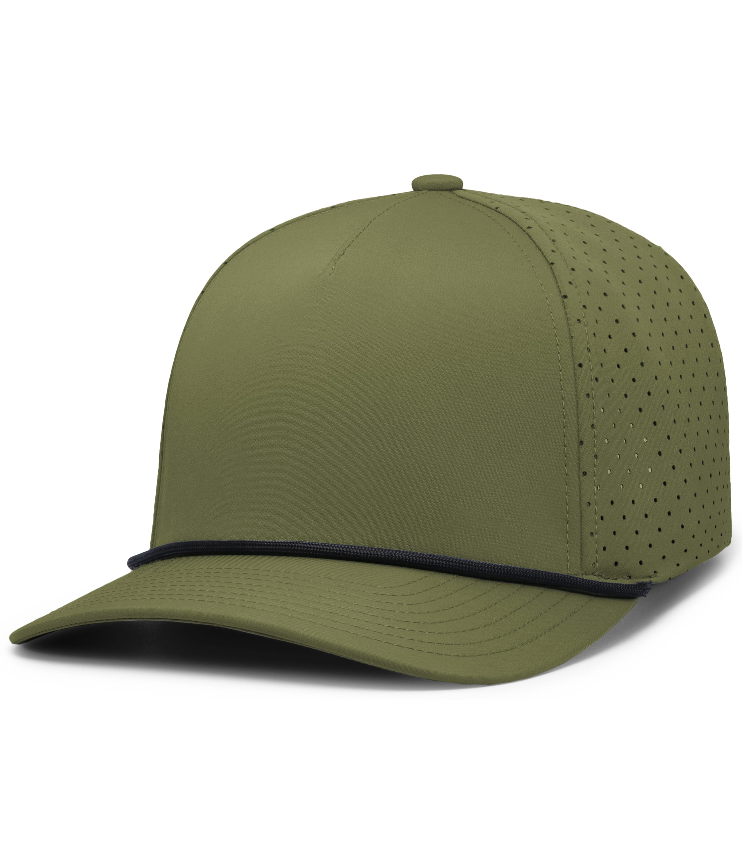 Weekender  Perforated Snapback Cap 28