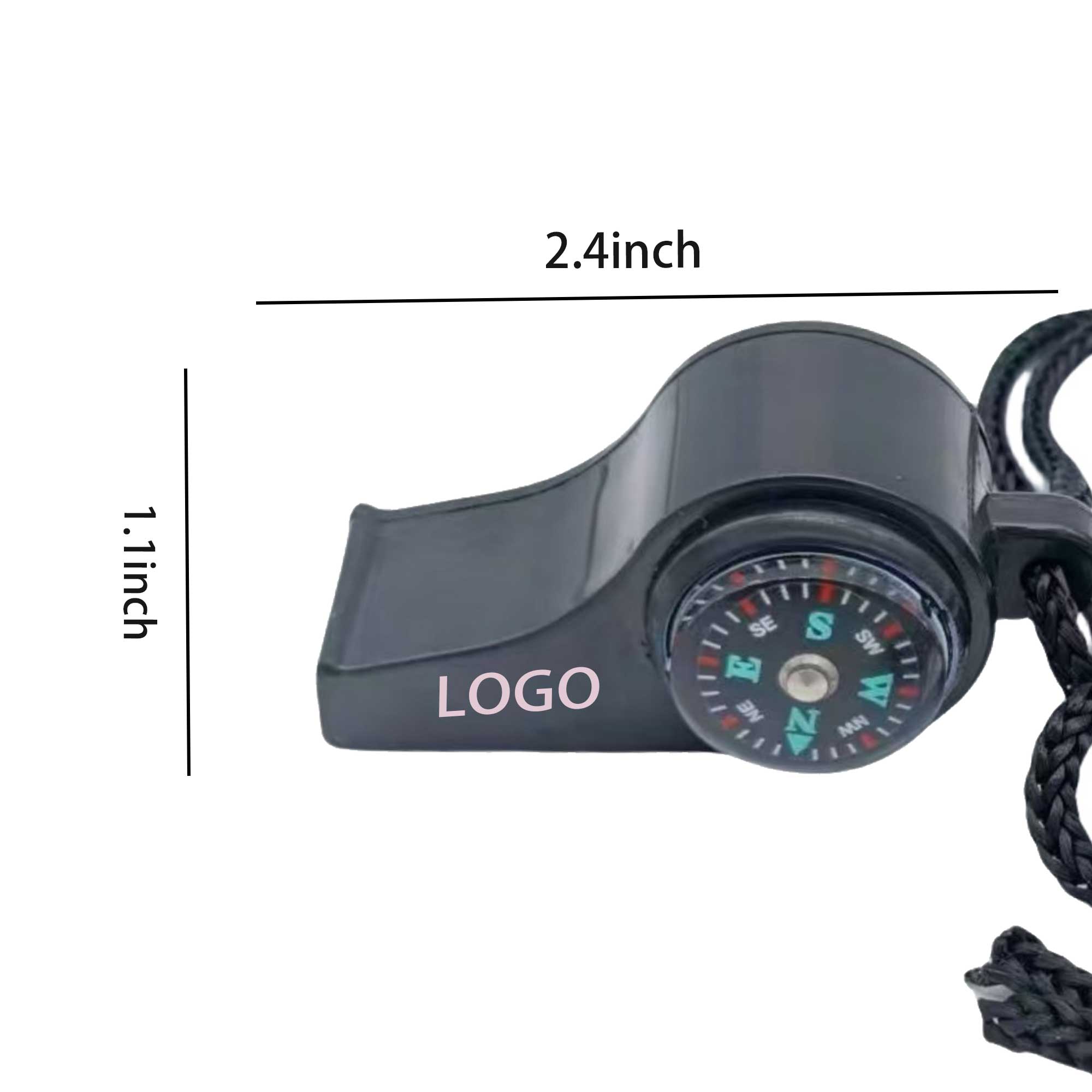Portable Multifunction Safety Whistle 2