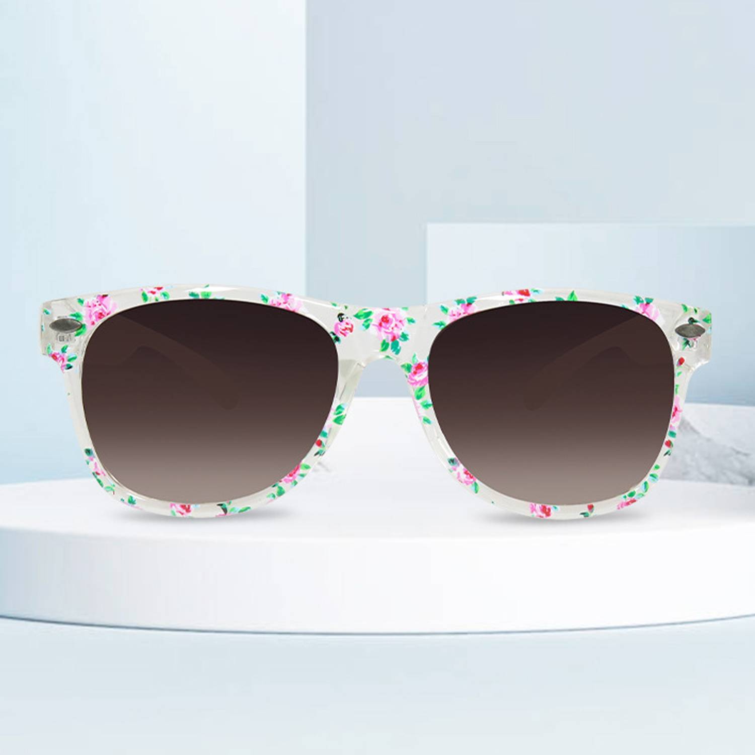 Colourful Rainbow Style Sunglasses 8