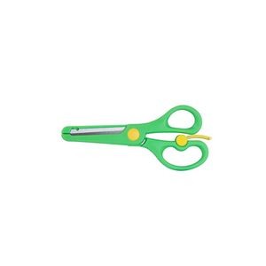Small Scissors with Ruler Blade And Ergonomic Handle 9