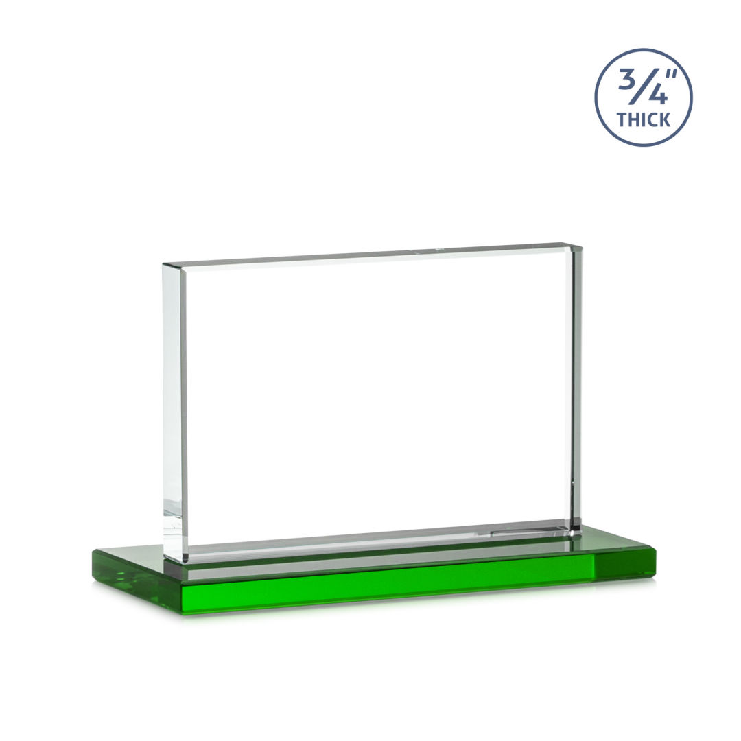 Manhattan Award - Green 19