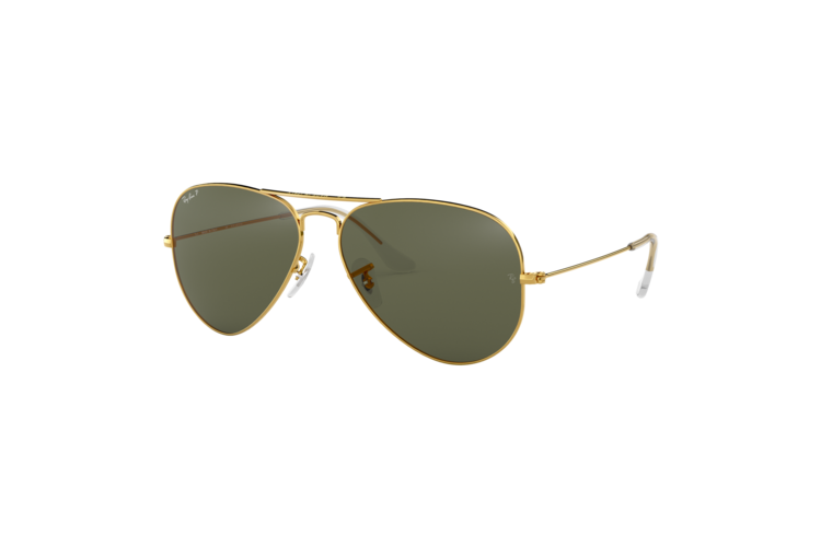Ray-Ban Polarized Aviator Classic Sunglasses 1