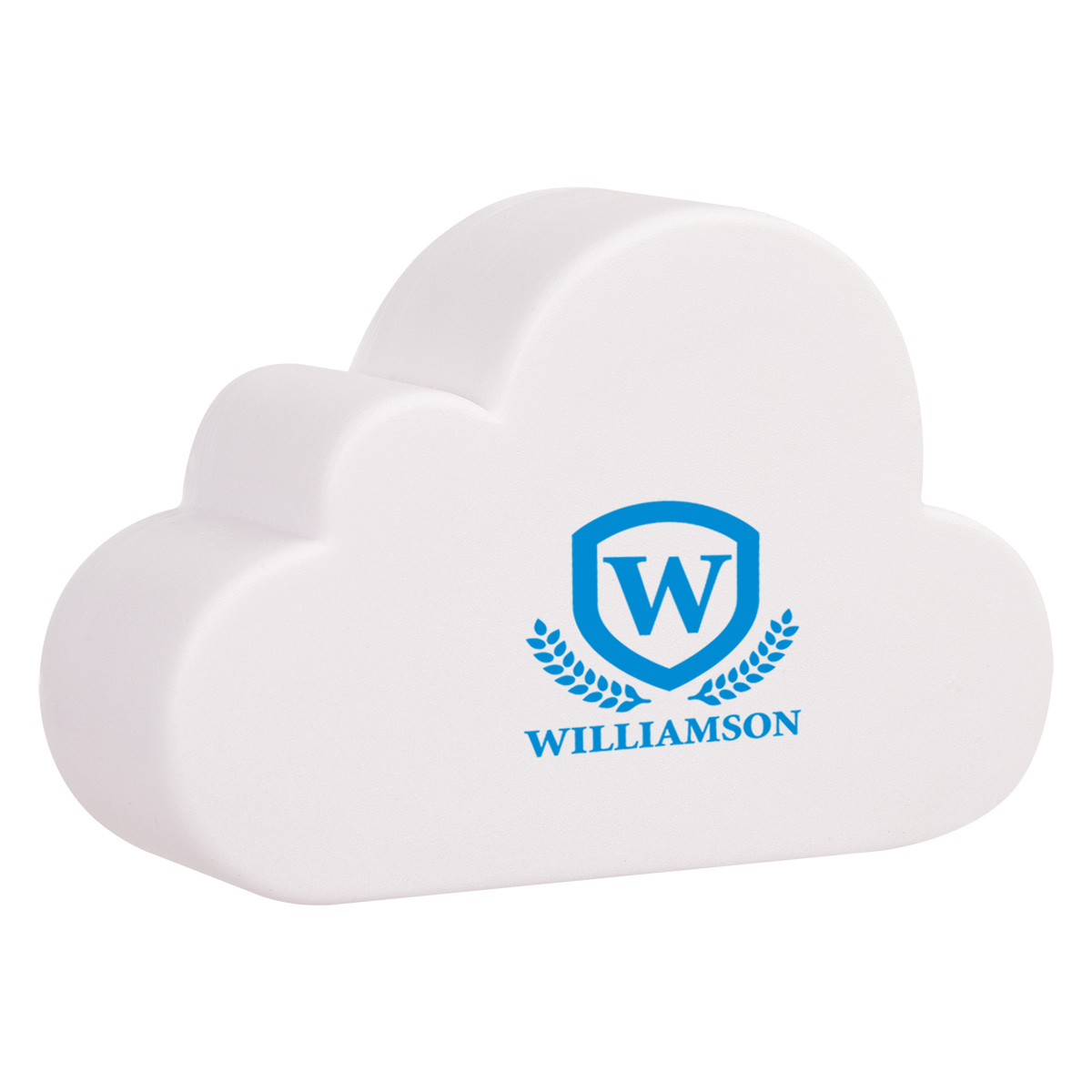 Cloud Shape Stress Reliever 3